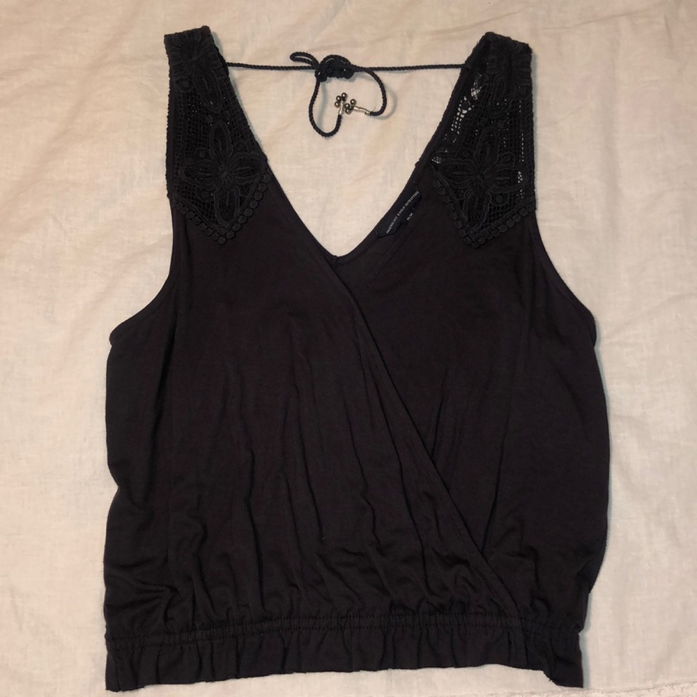 V neck blouse